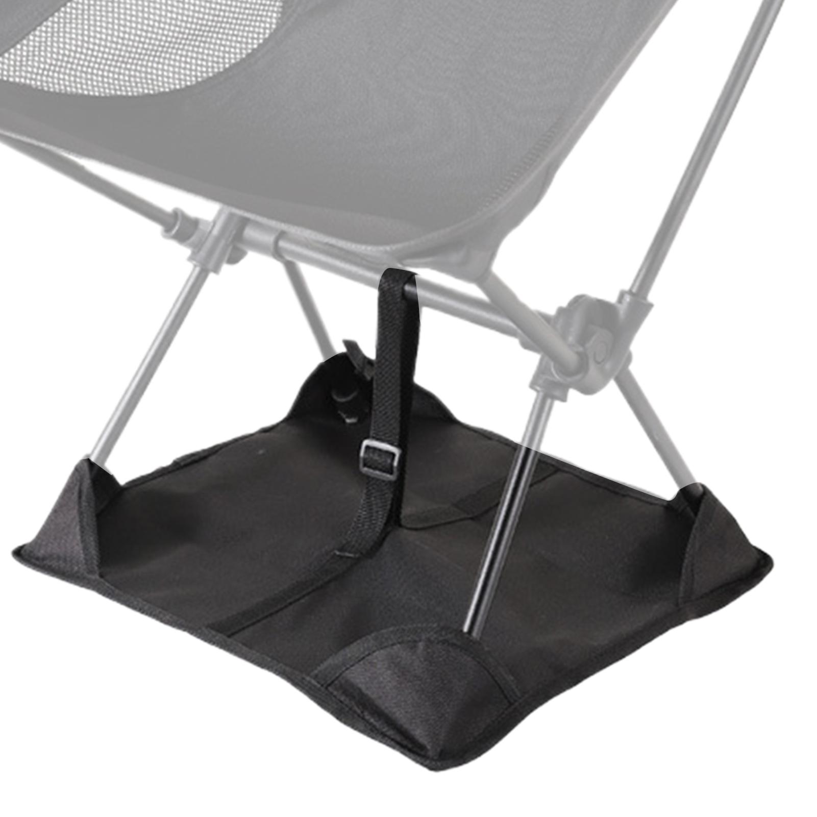 Oxford Cloth Anti-Sink Camp Ch - Outdoor Camping Table And Chairs recension och pris