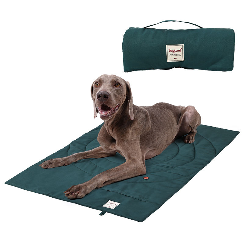 Portable Pet Mat Foldable Pet  - Outdoor Camping Dog Fence recension och pris