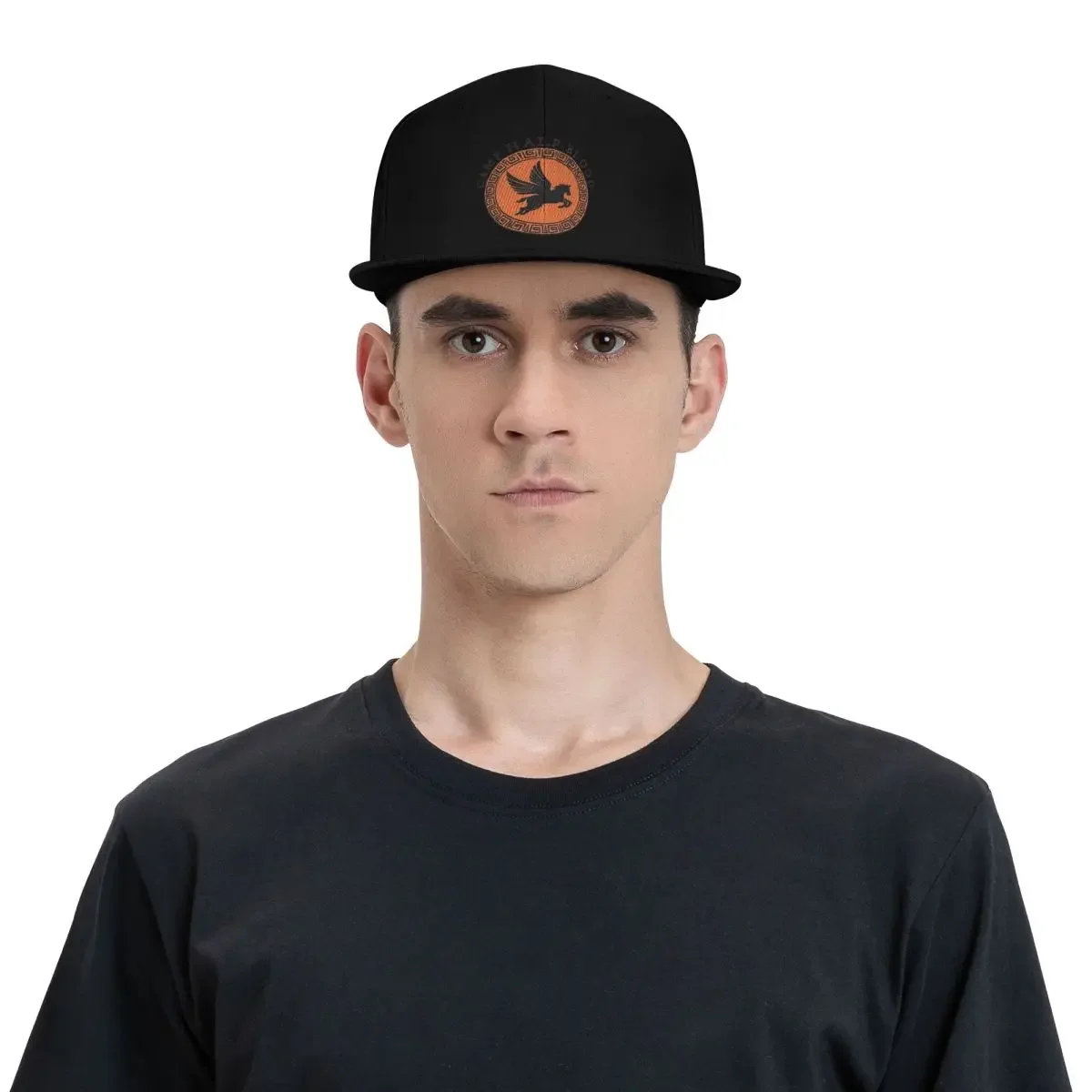 Unisex Baseball Hats Camp Half - Outdoor Camping Activities For Adults recension och pris