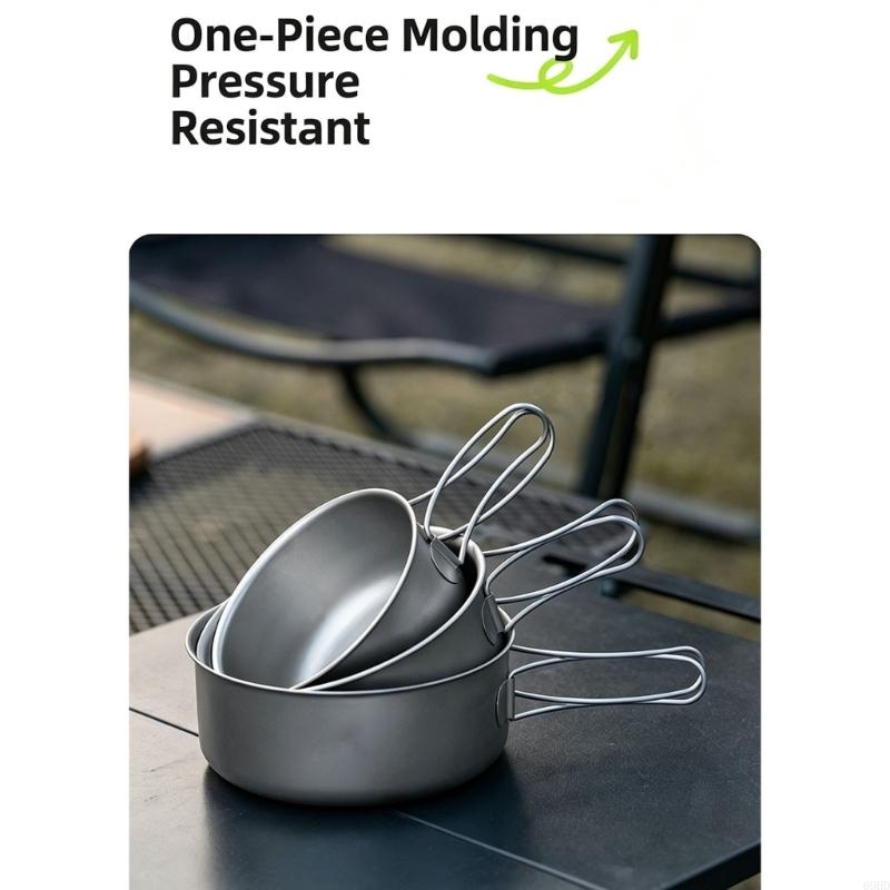 Trail Meal Bowl with Metal Bod - Outdoor Camping Meals recension och pris
