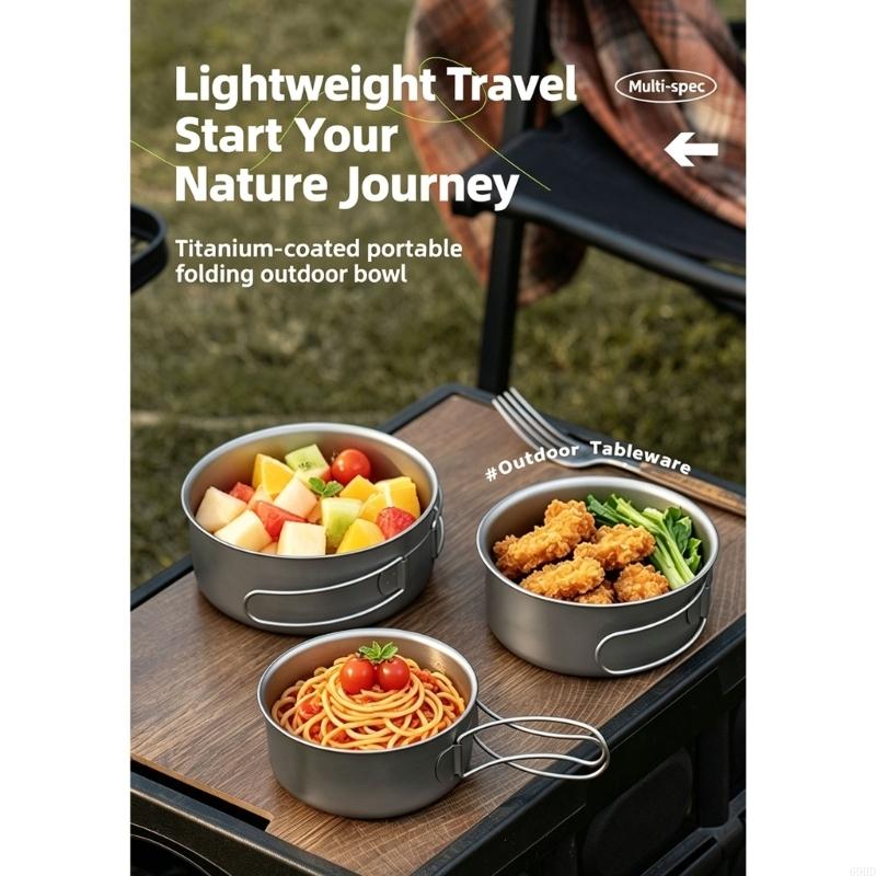 Trail Meal Bowl with Metal Bod - Outdoor Camping Meals recension och pris
