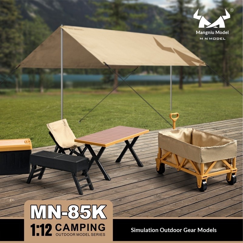 MN Model 1:12 MN-85K Alloy RC  - Outdoor Camping Toys recension och pris