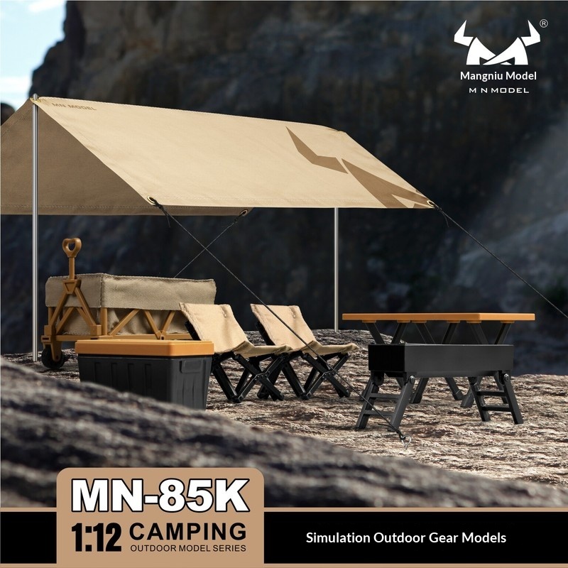 MN Model 1:12 MN-85K Alloy RC  - Outdoor Camping Toys recension och pris