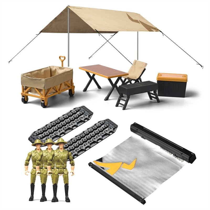 MN Model 1:12 MN-85K Alloy RC  - Outdoor Camping Toys recension och pris
