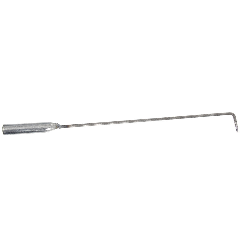 Steel Fireplace Poker Coal Hoo - Outdoor Camping Fireplace recension och pris