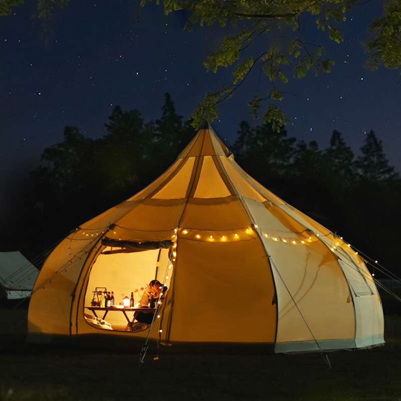 Camping tent outdoor supplies  - Outdoor Yurt Camping recension och pris
