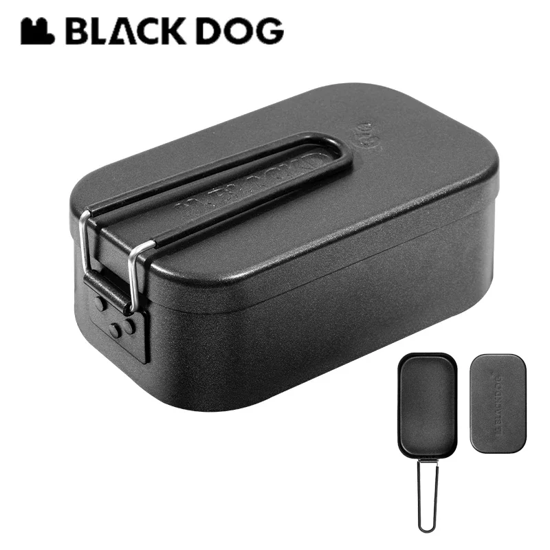 Naturehike BLACKDOG Steel Tabl - Outdoor Camping Meals recension och pris