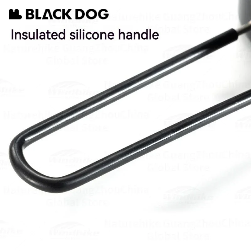 Naturehike BLACKDOG Steel Tabl - Outdoor Camping Meals recension och pris
