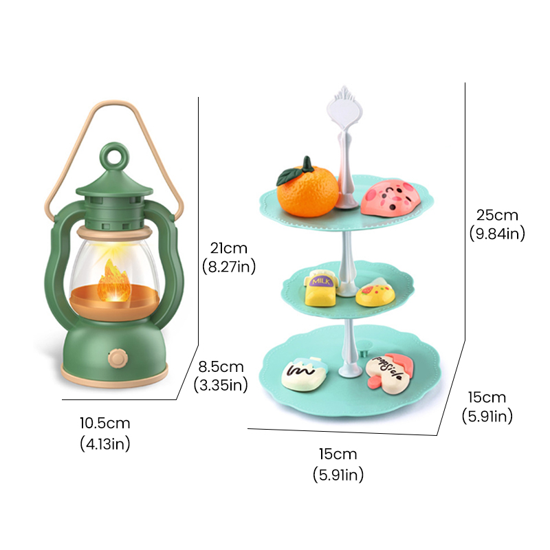 Kids Camping Tent Set Baby Pla - Outdoor Camping Toys recension och pris