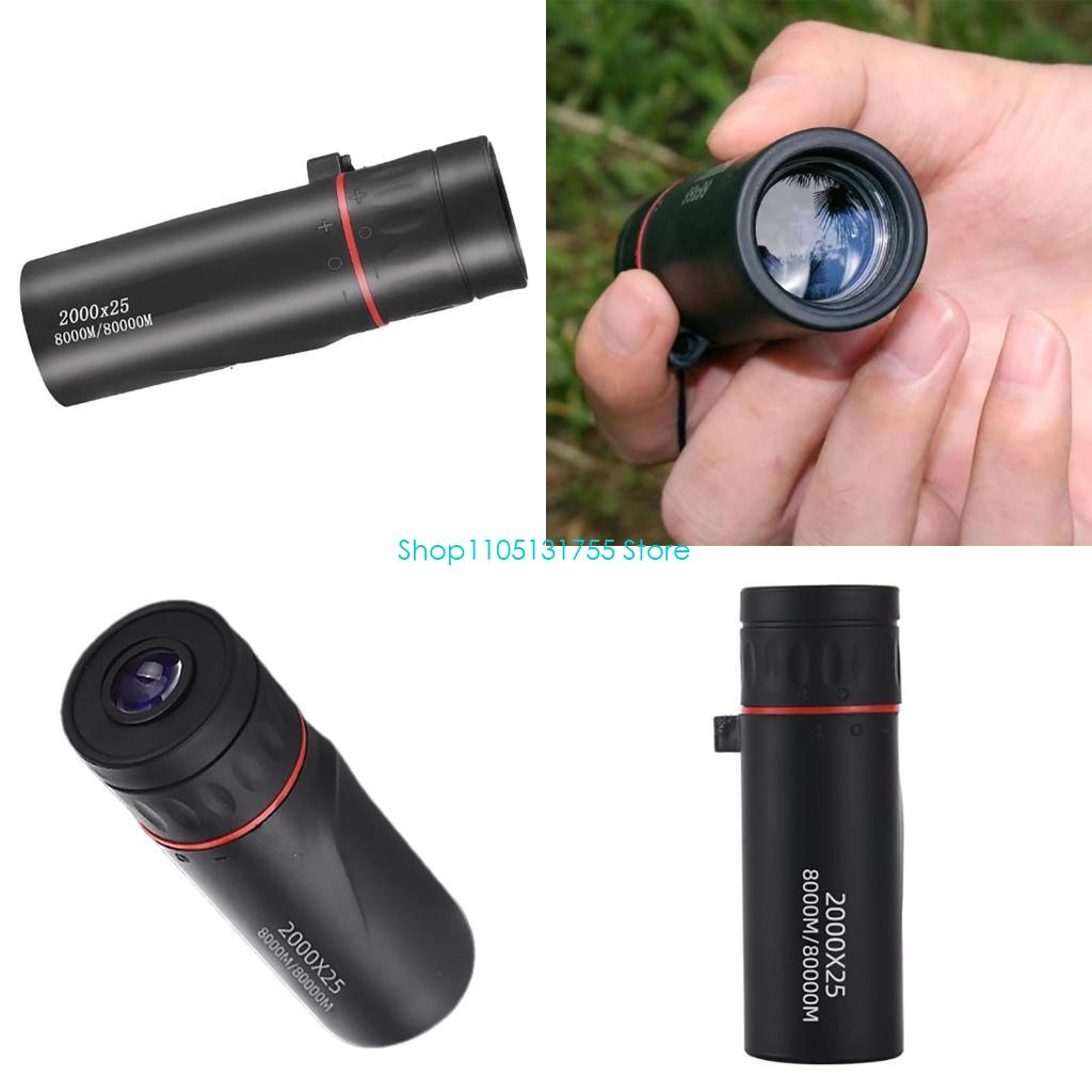 K0EF Monoculars 2000x25 Monocu - Outdoor Camping Activities For Adults recension och pris
