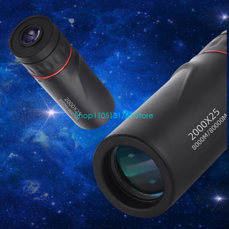 K0EF Monoculars 2000x25 Monocu - Outdoor Camping Activities For Adults recension och pris