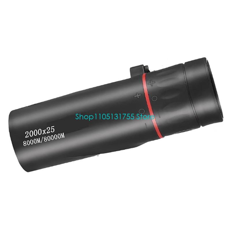 K0EF Monoculars 2000x25 Monocu - Outdoor Camping Activities For Adults recension och pris