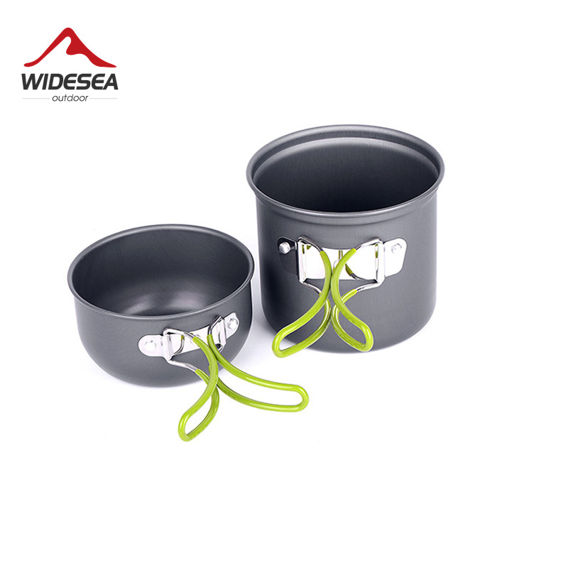 Widesea Ultralight Camping Coo - Outdoor Camping World recension och pris