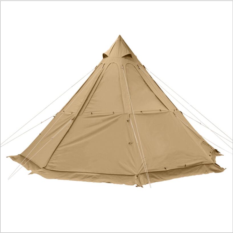 Indian Style Single Double Lay - Outdoor Yurt Camping recension och pris
