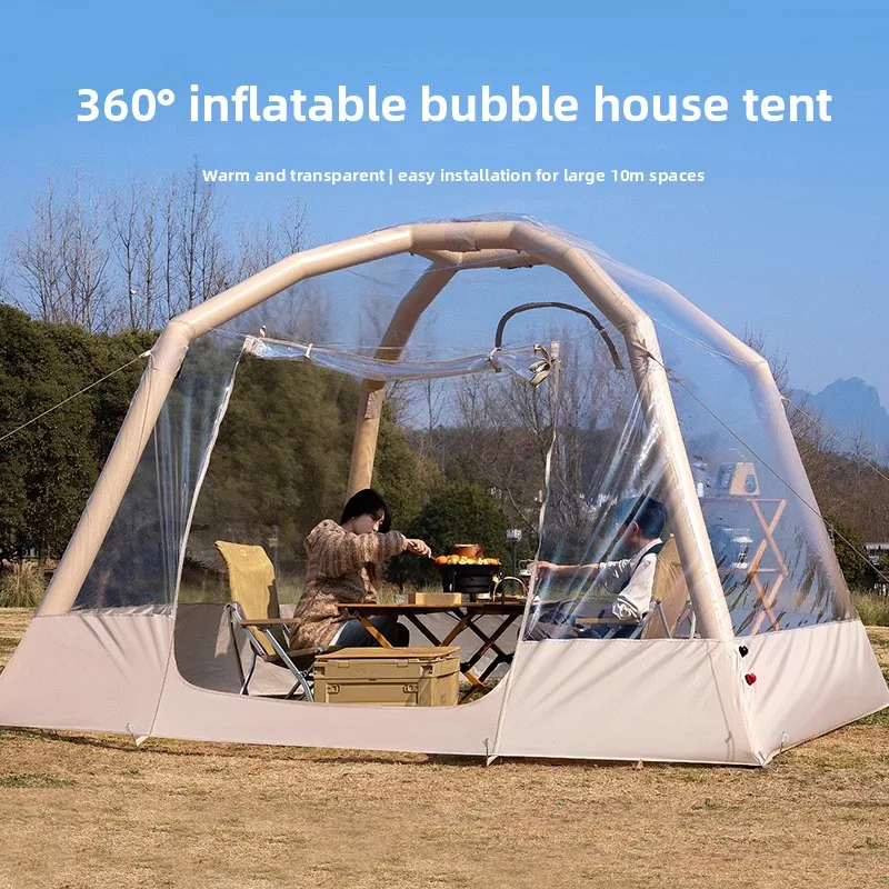 CX outdoor starry sky transpar - Outdoor Yurt Camping recension och pris