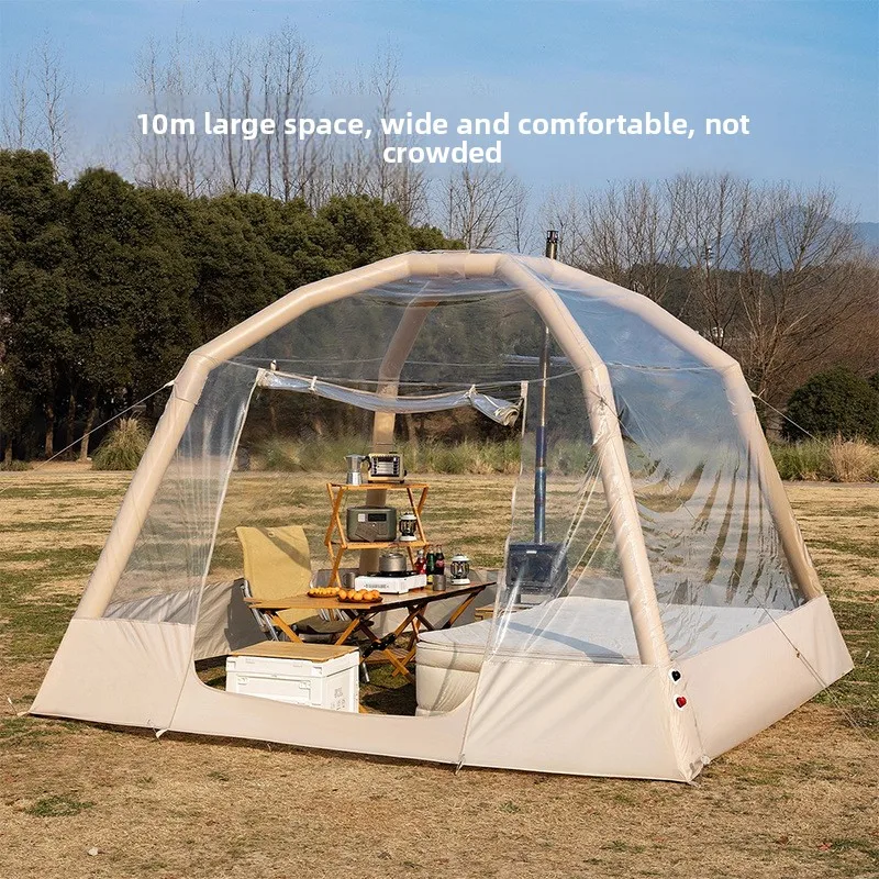 CX outdoor starry sky transpar - Outdoor Yurt Camping recension och pris