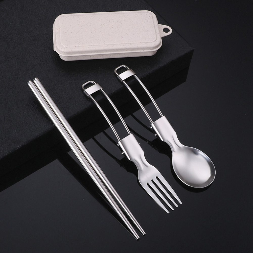 Picnic Cutlery Camping Utensil - Outdoor Camping World recension och pris