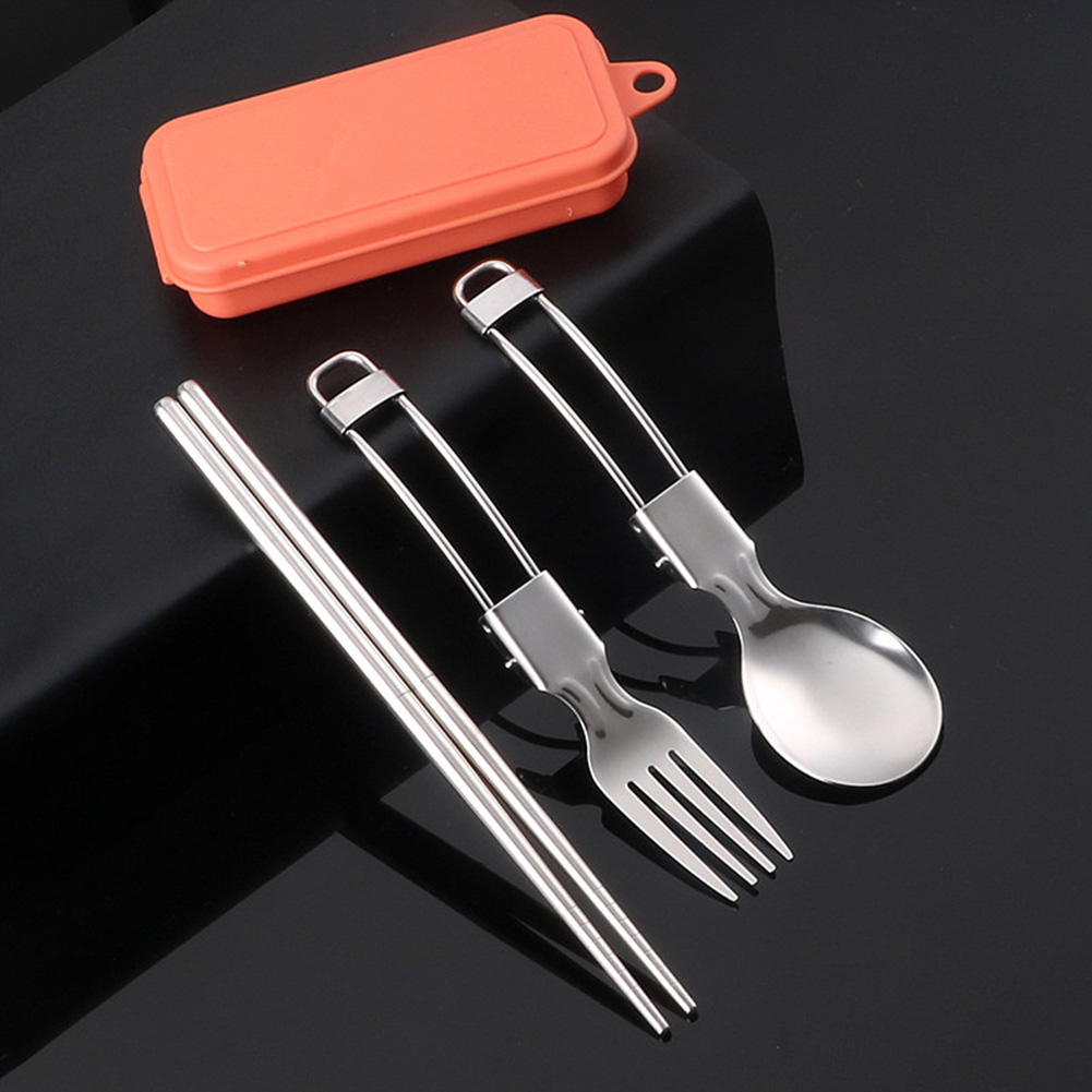 Picnic Cutlery Camping Utensil - Outdoor Camping World recension och pris