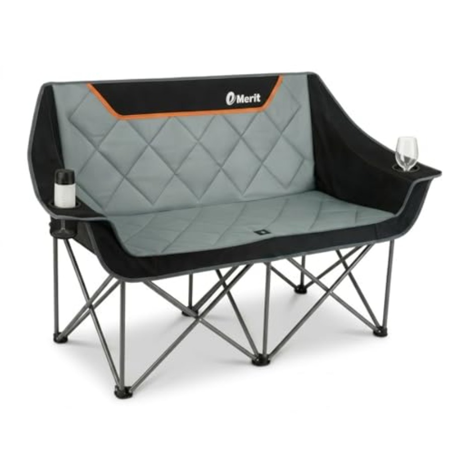 Oversized Fully Padded Camping - Camping Quad recension och pris