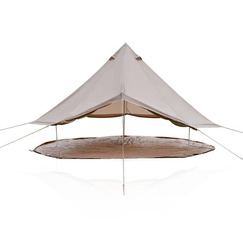 4 Season Bell Tent 16.4FT, Bei - Outdoor Yurt Camping recension och pris
