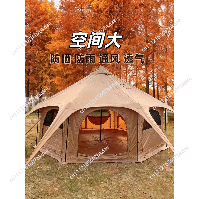 Outdoor Camping Factory  Hotel - Outdoor Yurt Camping recension och pris