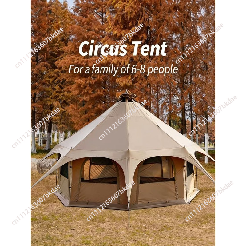 Outdoor Camping Factory  Hotel - Outdoor Yurt Camping recension och pris