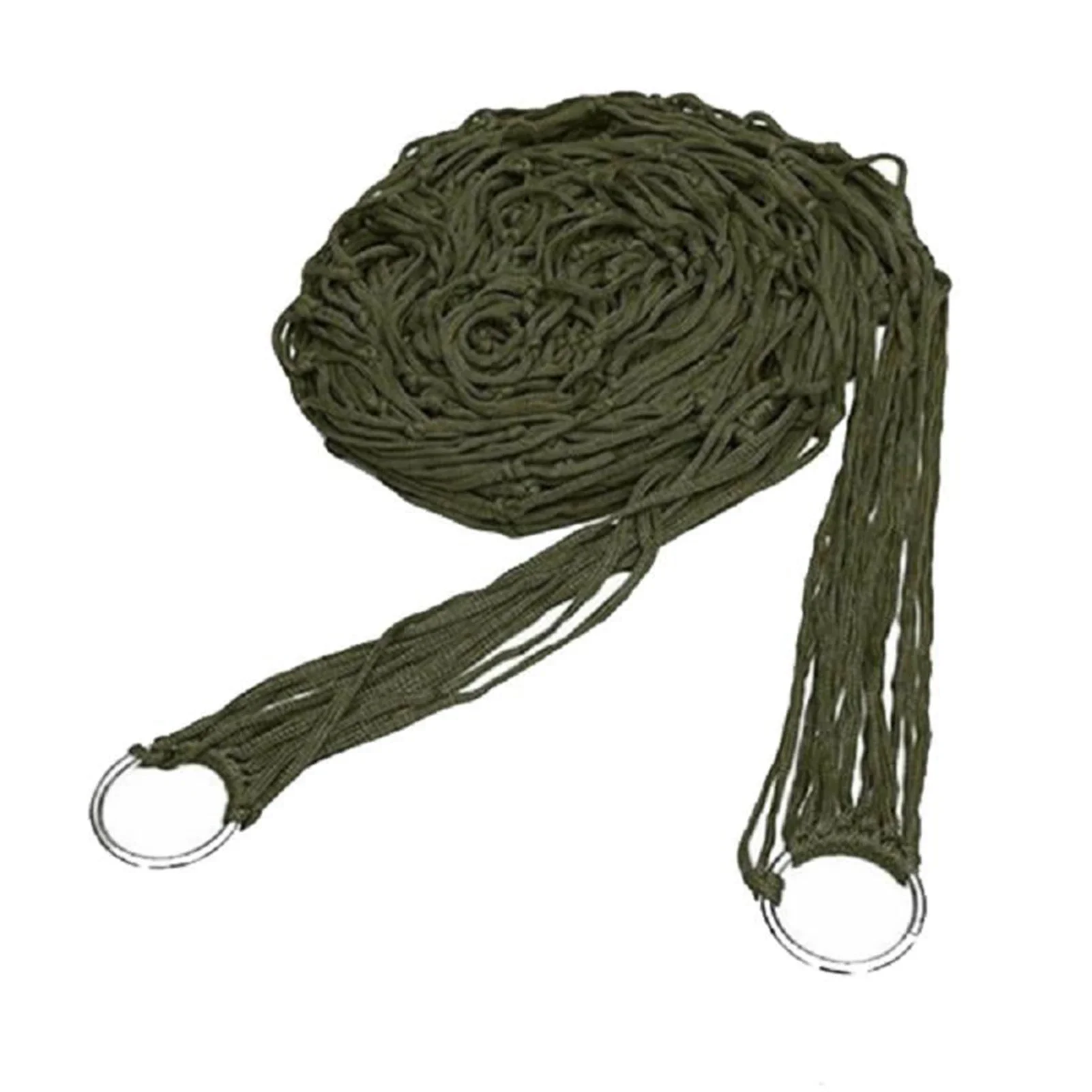 Nylon Rope Meshy Hammock for O - Outdoor Camping Hammock recension och pris