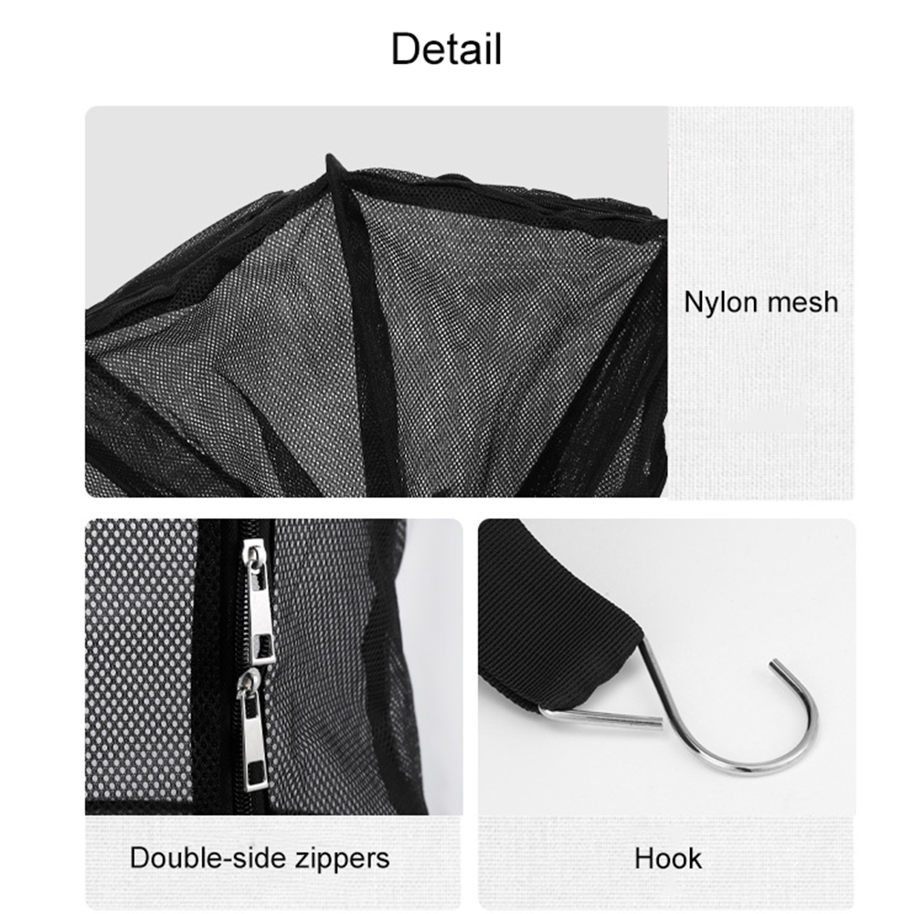 Camping Storage Drying Net 3 L - Outdoor Camping World recension och pris