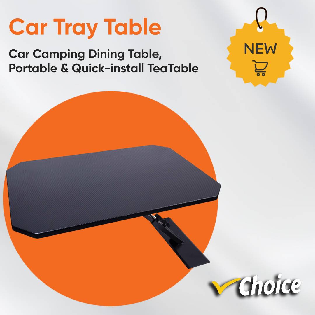 General Motors Trunk Small Tab - Camp Table Folding recension och pris