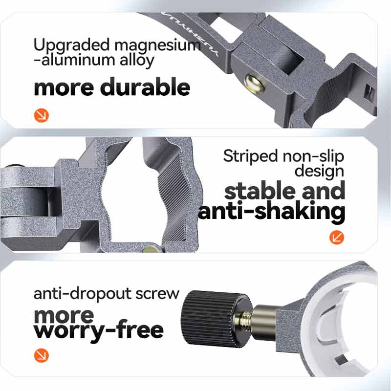 Adjustable Aluminum Alloy Camp - Outdoor Camping Umbrella recension och pris