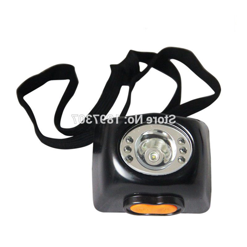 CE Certification 3W LED LED He - Headlamp recension och pris