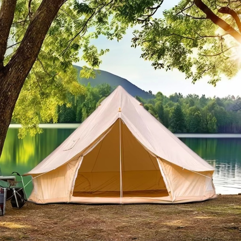 2026   Hot Sales Outdoor Four  - Outdoor Yurt Camping recension och pris