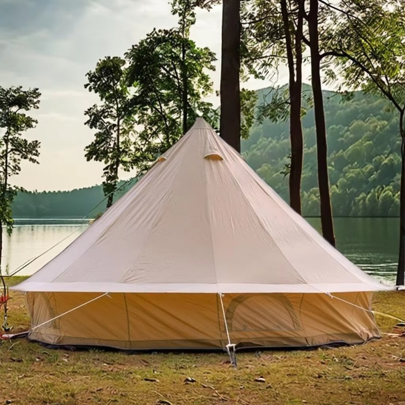 2026   Hot Sales Outdoor Four  - Outdoor Yurt Camping recension och pris