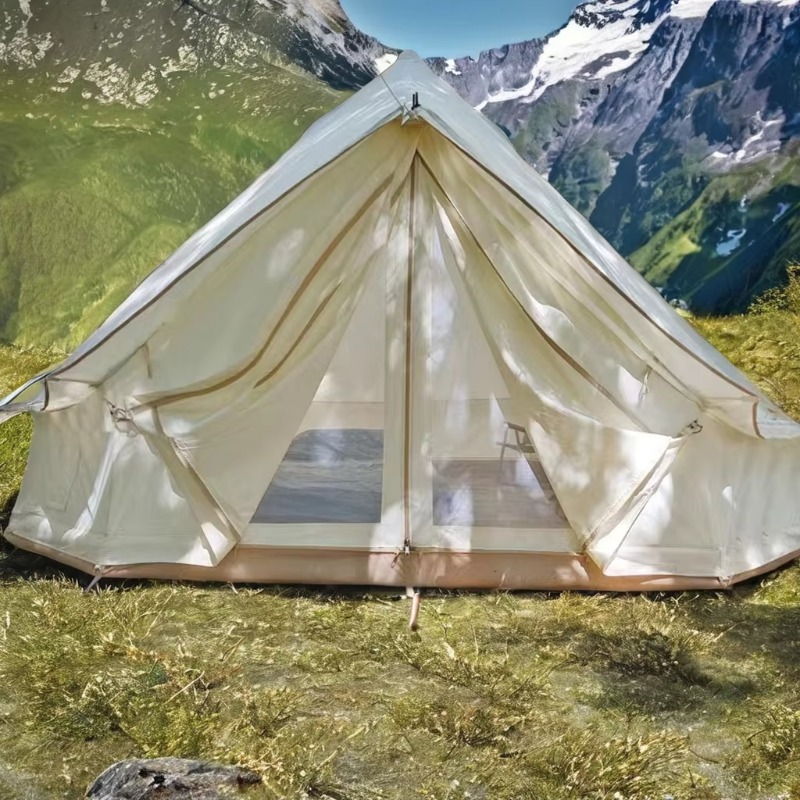 2026   Hot Sales Outdoor Four  - Outdoor Yurt Camping recension och pris