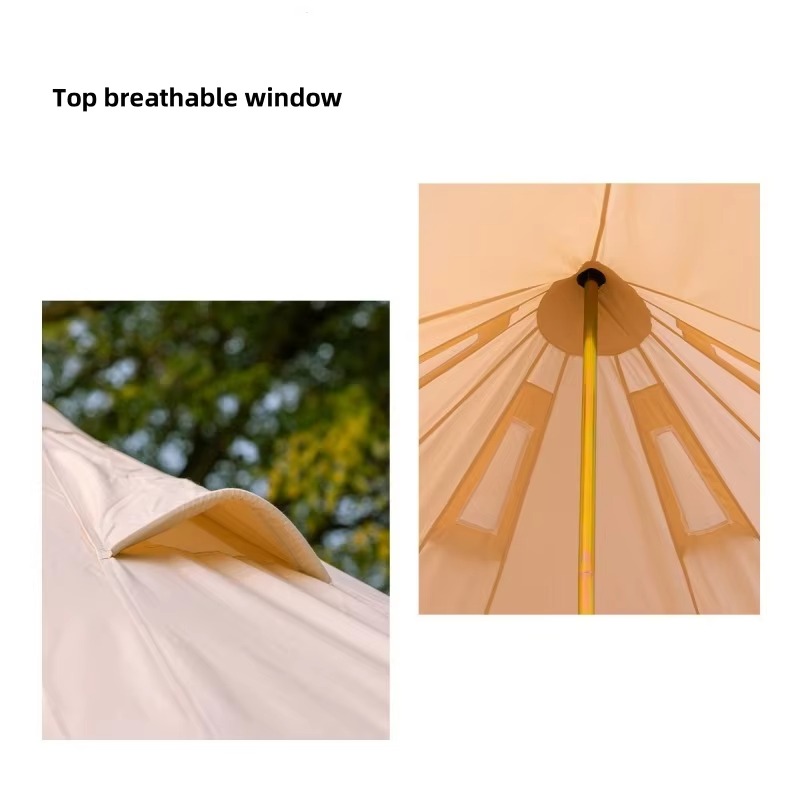 2026   Hot Sales Outdoor Four  - Outdoor Yurt Camping recension och pris