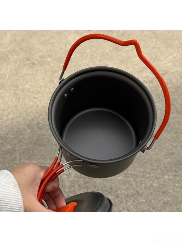 U2JB Multipurpose 1.4L Hard Ca - Outdoor Camping Meals recension och pris