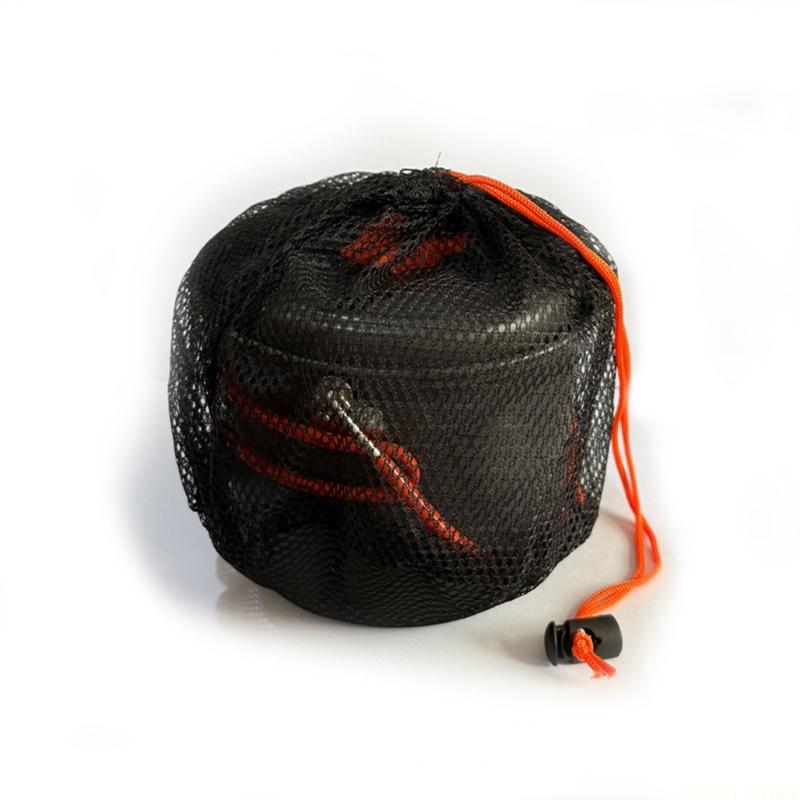 U2JB Multipurpose 1.4L Hard Ca - Outdoor Camping Meals recension och pris