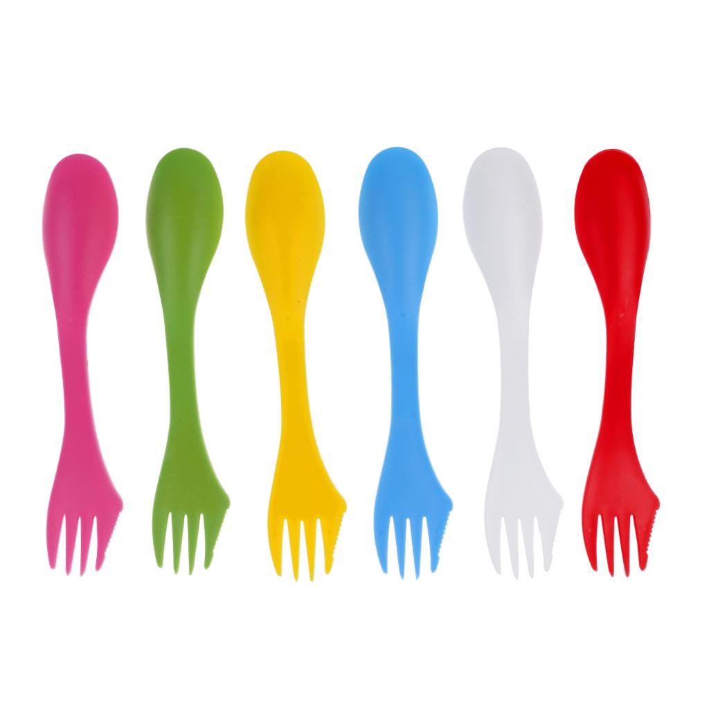 Multi-functional Camping Spork - Outdoor Camping World recension och pris