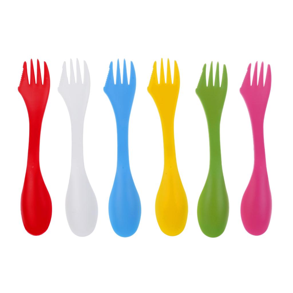 Multi-functional Camping Spork - Outdoor Camping World recension och pris