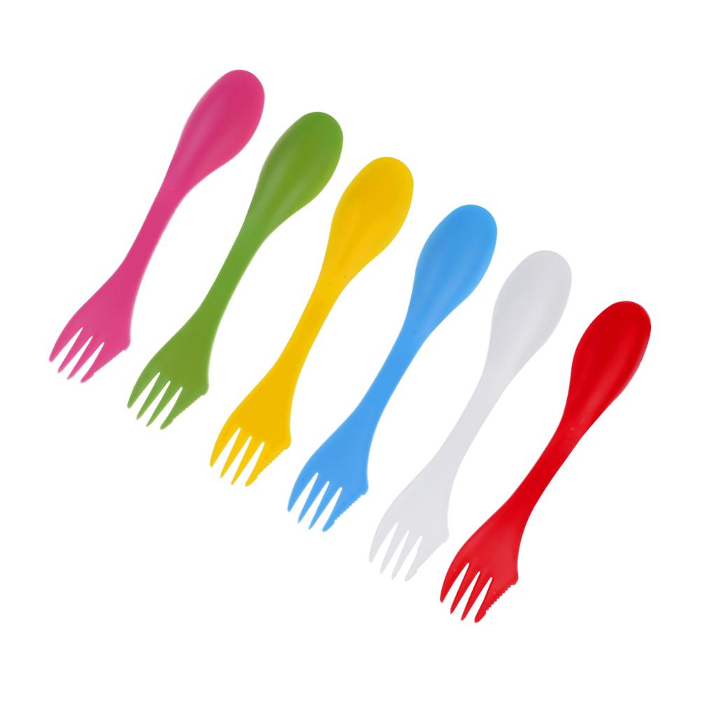Multi-functional Camping Spork - Outdoor Camping World recension och pris