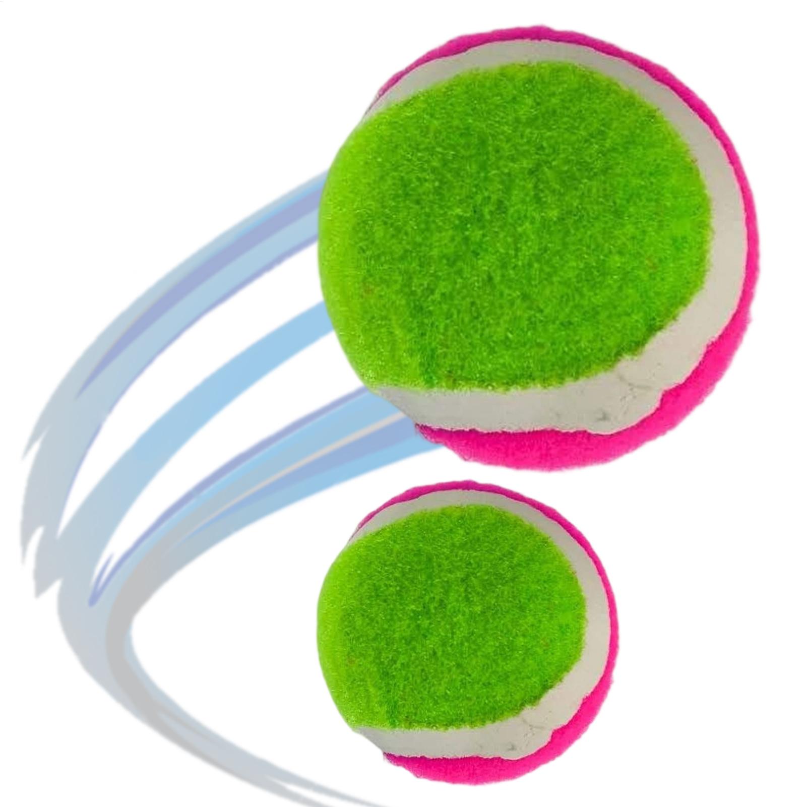 2pcs 2.5 Inch Sticky Toss Catc - Outdoor Camping Toys recension och pris