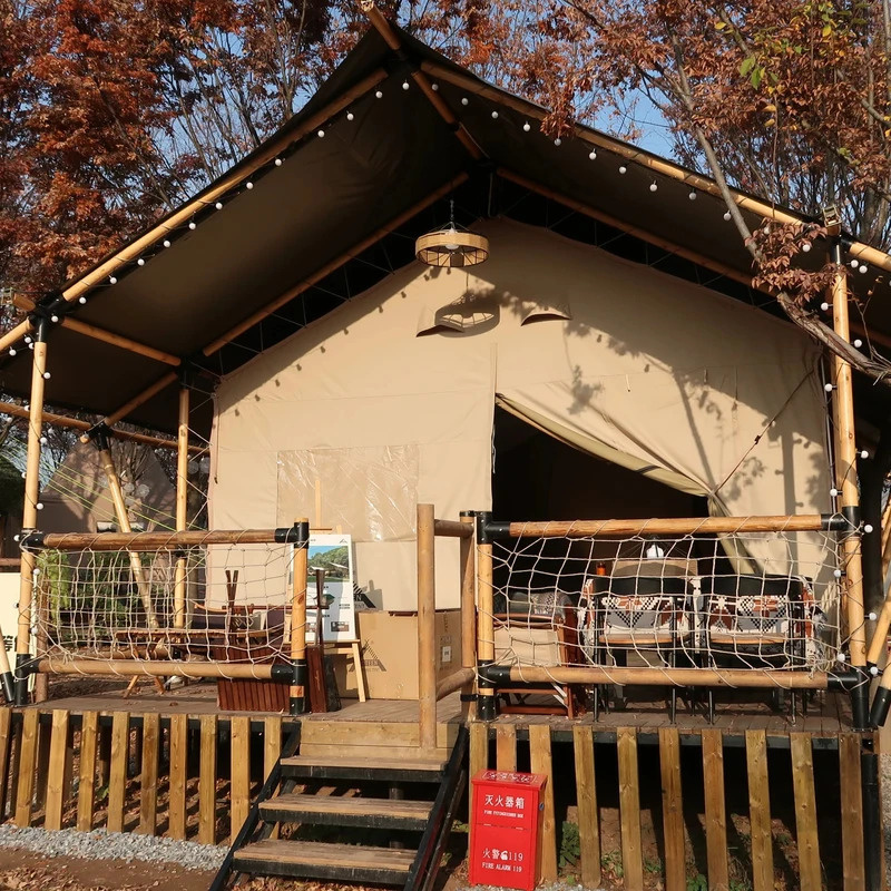 Four Seasons Large Outdoor Qua - Outdoor Yurt Camping recension och pris