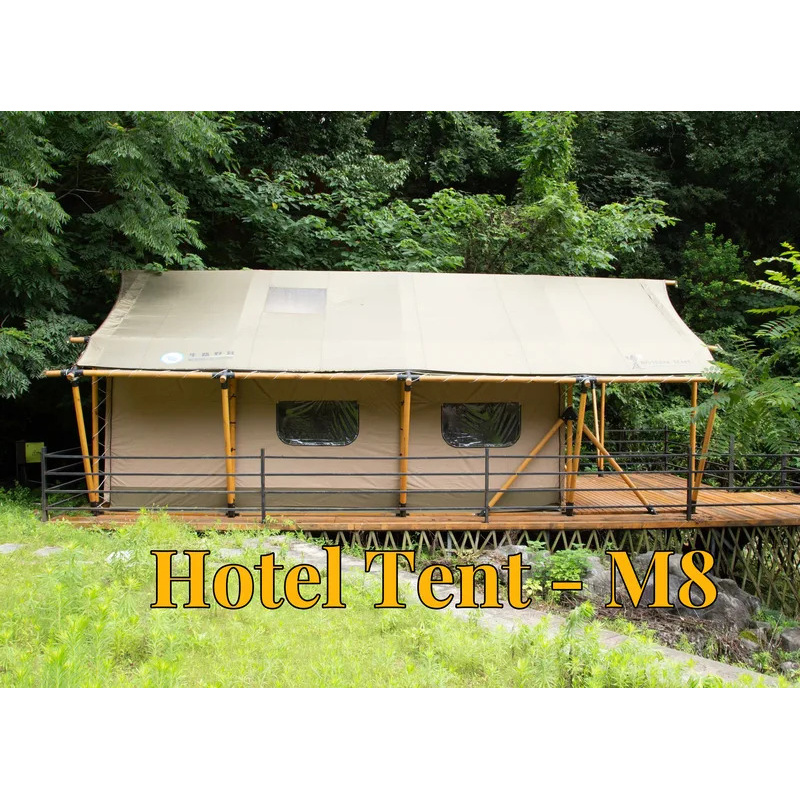 Four Seasons Large Outdoor Qua - Outdoor Yurt Camping recension och pris