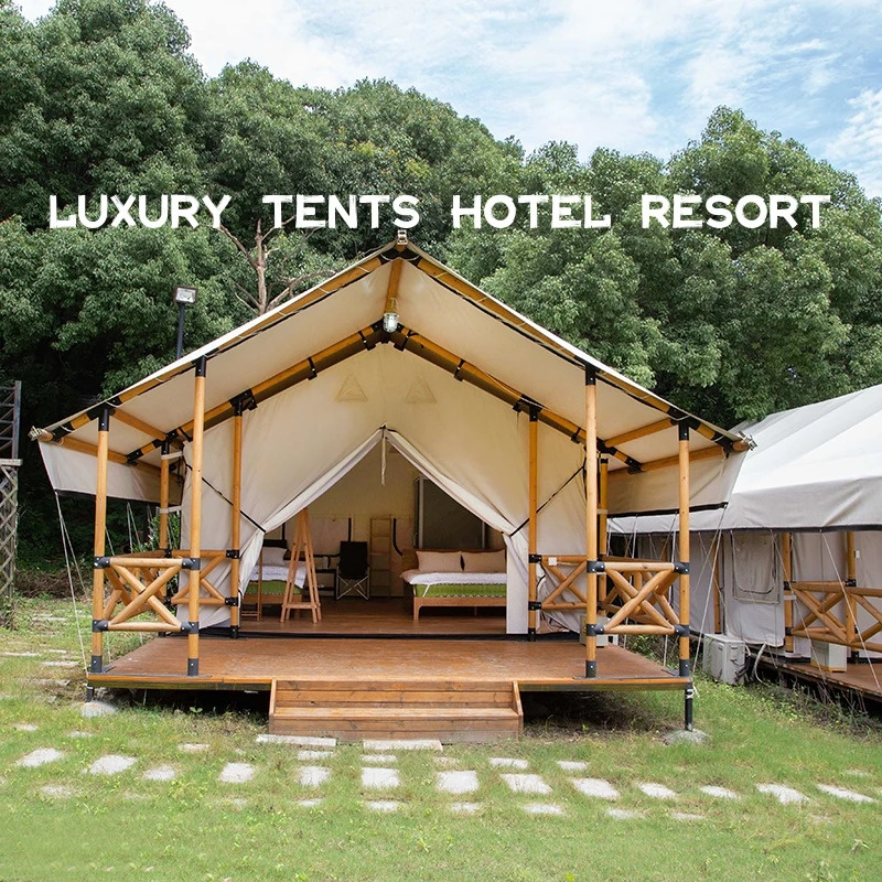 Four Seasons Large Outdoor Qua - Outdoor Yurt Camping recension och pris