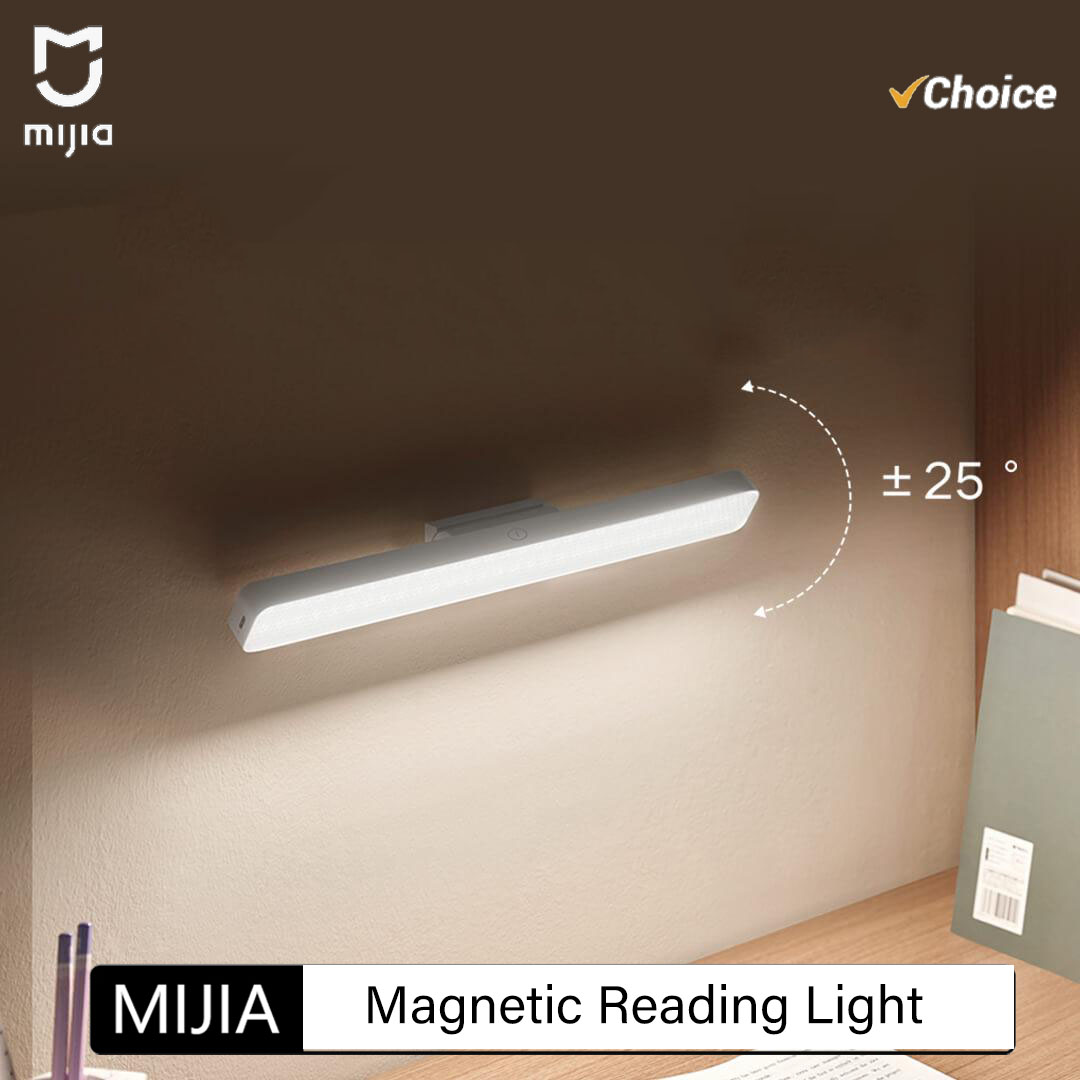 MIJIA Magnetic Reading Lamp 36 - Headlamp recension och pris