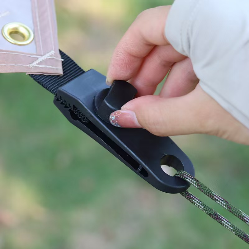 Camping Tarp Clips Clamp Canva - Outdoor Camping Tarp recension och pris