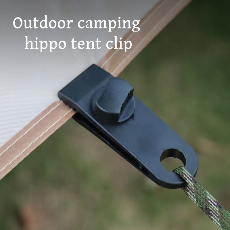 Camping Tarp Clips Clamp Canva - Outdoor Camping Tarp recension och pris