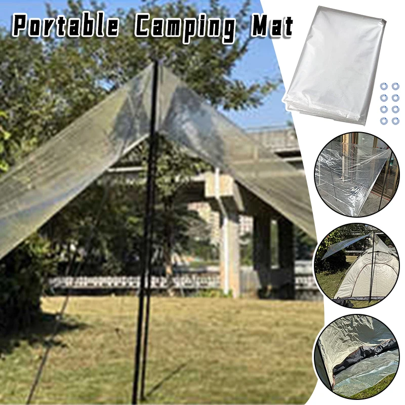 Camping Hiking Backpacking Out - Outdoor Camping Tarp recension och pris