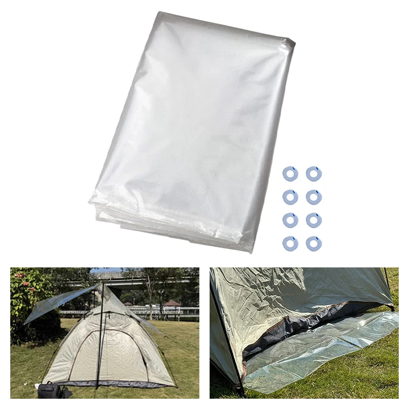 Camping Hiking Backpacking Out - Outdoor Camping Tarp recension och pris