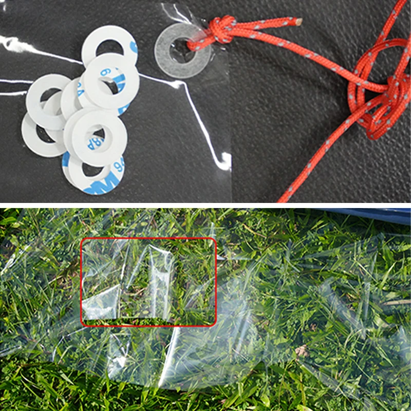 Camping Hiking Backpacking Out - Outdoor Camping Tarp recension och pris